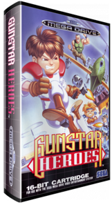Gunstar Heroes